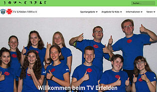 Screenshot Referenz TV-Erfelden