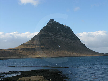 Iceland Kirkjufell