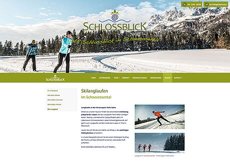 Skilanglauf
